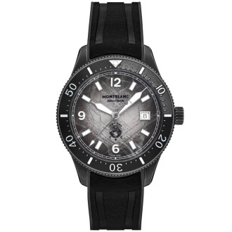 Iced Sea Automatic Date 0 Oxygen