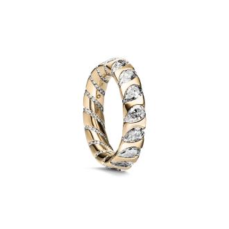 PARADOXAL Diamantring
