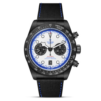 Black Bay Chrono „Carbon 25“