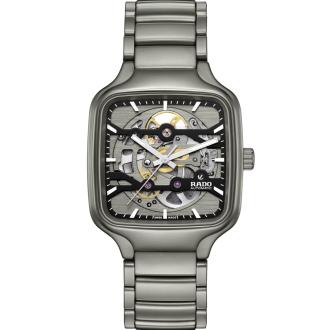 True Square Automatic Skeleton