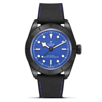 Black Bay Ceramic "Blue"