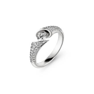 CALLA Diamantring