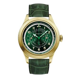 1858 The Unveiled Timekeeper Minerva Limited Edition