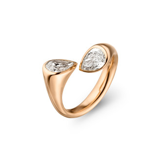 CALLA Designer Ring