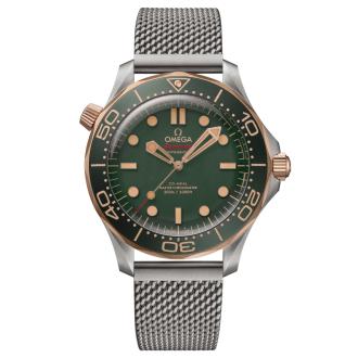 Seamaster Diver 300M