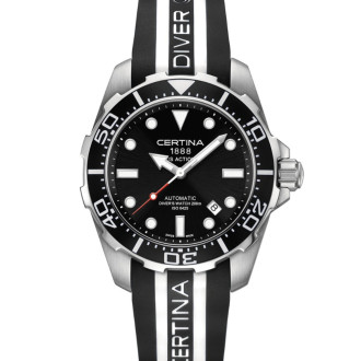 Certina DS Action Diver 3 Hands 