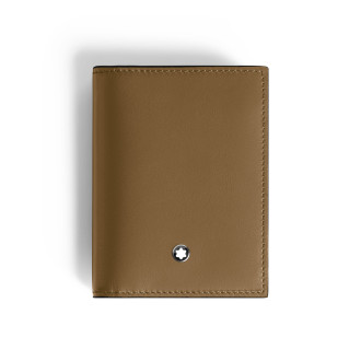 Kartenetui 4 cc aus Meisterstück Leder