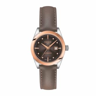 T-My Lady Automatic 18K Gold