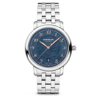 Star Legacy Automatic Date Limited Edition