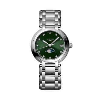 LONGINES PRIMALUNA MOONPHASE