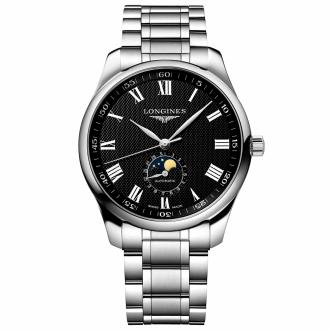 LONGINES MASTER COLLECTION MOONPHASE