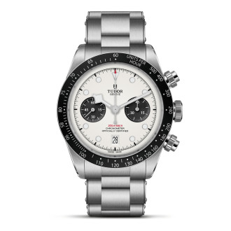 Black Bay Chrono