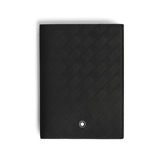 Passetui aus Extreme Leder