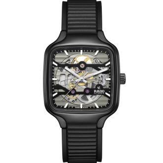 True Square Automatic Skeleton
