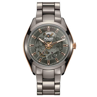 HyperChrome Automatic Open Heart