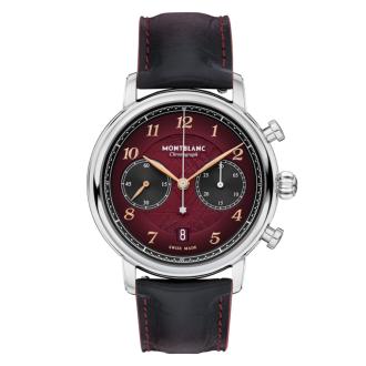 Star Legacy Chronograph 42mm Limited Edition - 1786 Exemplare
