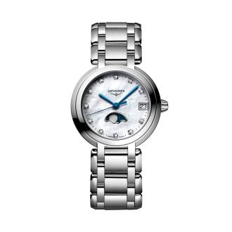 LONGINES PRIMALUNA MOONPHASE