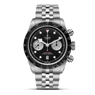 Black Bay Chrono