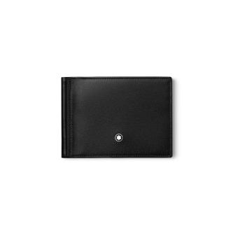Meisterstück Brieftasche 6 cc mit Geldclip