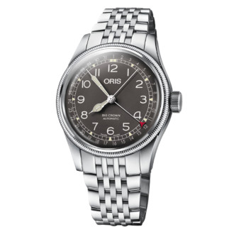 Big Crown Pointer Date