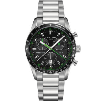 Certina DS-2 Chrono 1/100 sec