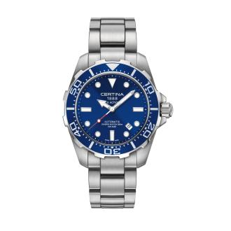 Certina DS Action Diver 3 Hands 