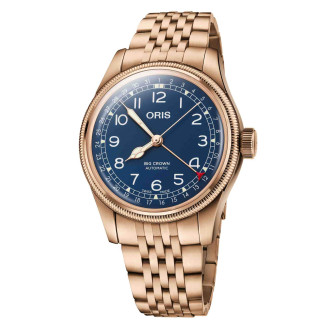 Big Crown Bronze Pointer Date