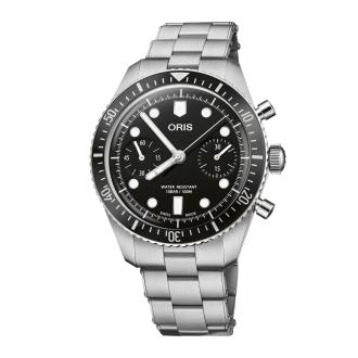Divers Sixty‑Five Chronograph