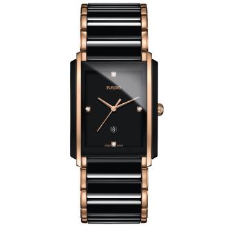 Integral Diamonds