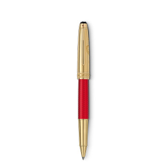 Meisterstück Solitaire Doué Red Hour Classique Rollerball Special Edition