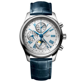 LONGINES MASTER COLLECTION CHRONO MOONPHASE