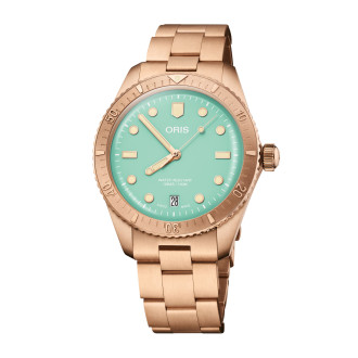 Divers Sixty‑Five 'Cotton Candy'