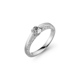 LIBERTÉ Diamantring