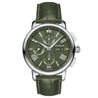 Star Legacy Chronograph Day & Date Limited Edition - 800 Exemplare