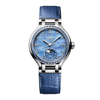 LONGINES PRIMALUNA MOONPHASE