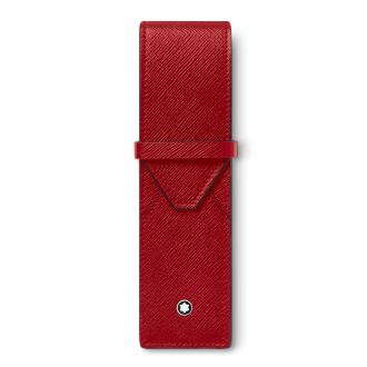Sartorial Etui für 2 Schreibgerät