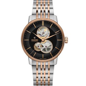 Coupole Classic Open Heart Automatic