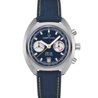 DS-2 Chronograph Automatic