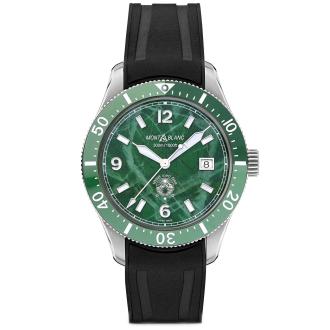 1858 Iced Sea Automatic Date