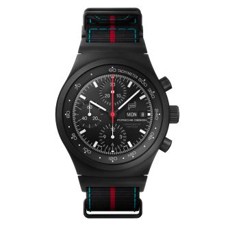 CHRONOGRAPH 1 - 75 JAHRE PORSCHE EDITION