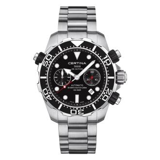 Certina DS Action Diver Chronograph