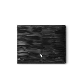 4810 Brieftasche 6 cc mit 2 Sichtfächern