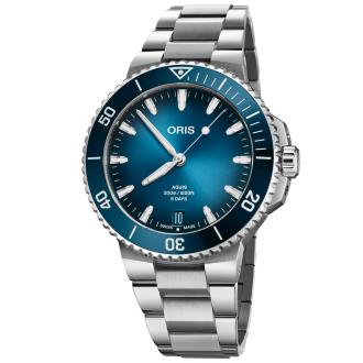 Aquis Date Calibre 400