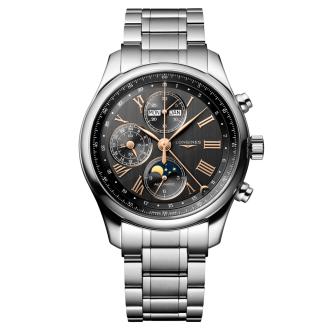 LONGINES MASTER COLLECTION CHRONO MOONPHASE