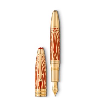 Meisterstück The Origin Collection Solitaire LeGrand Füllfederhalter F