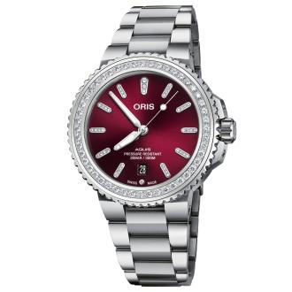 Aquis Date Diamonds
