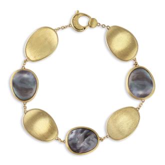 Lunaria Mother of Pearl Armband