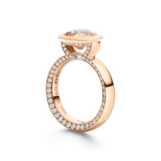 LOVE OF MY LIFE Diamantring