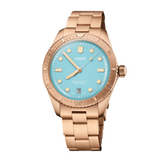 Divers Sixty‑Five 'Cotton Candy'