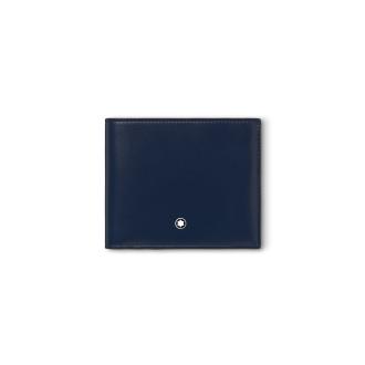 Meisterstück Brieftasche 4 cc mit Münzfach
